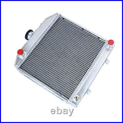 Radiator For Ford New Holland Compact 1000/1500 1600 1700 Tractor SBA310100031