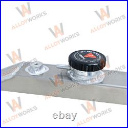 Radiator For Ford New Holland Compact 1000 1500 1600 1700 Tractor SBA310100031