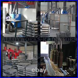 Radiator For Ford New Holland Tractor Compact 1000 1500 1600 1700 SBA310100031