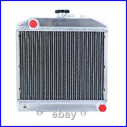 Radiator For Tractor Ford Holland Compact 1500 1600 1700 1900 1000#SBA310100031
