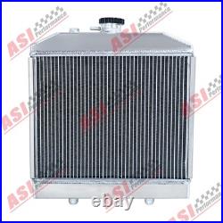 Radiator For Tractor Ford Holland Compact 1600 1500 1700 1900 1000 SBA310100031