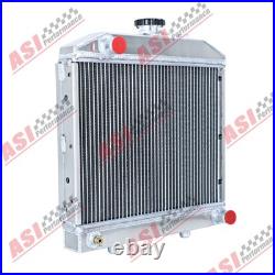 Radiator For Tractor Ford Holland Compact 1600 1500 1700 1900 1000 SBA310100031