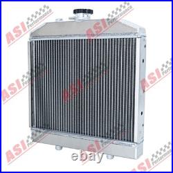 Radiator For Tractor Ford Holland Compact 1600 1500 1700 1900 1000 SBA310100031