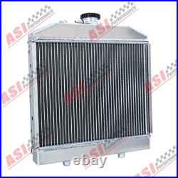 Radiator For Tractor Ford Holland Compact 1600 1500 1700 1900 1000 SBA310100031