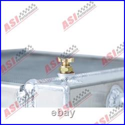 Radiator For Tractor Ford Holland Compact 1600 1500 1700 1900 1000 SBA310100031