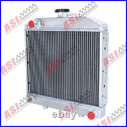 Radiator For Tractor Ford Holland Compact 1600 1500 1700 1900 1000 SBA310100031