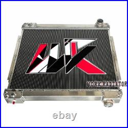 Radiator for 1990-1999 95 Ford LA/LNT/LT/LN/LTA 8000 9000 Tractor Truck DIESEL