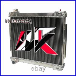 Radiator for 1990-1999 95 Ford LA/LNT/LT/LN/LTA 8000 9000 Tractor Truck DIESEL