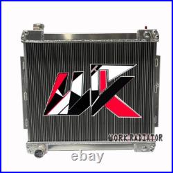 Radiator for 1990-1999 95 Ford LA/LNT/LT/LN/LTA 8000 9000 Tractor Truck DIESEL