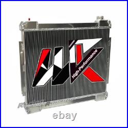 Radiator for 1990-1999 95 Ford LA/LNT/LT/LN/LTA 8000 9000 Tractor Truck DIESEL