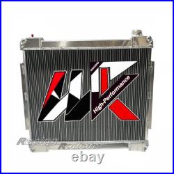 Radiator for 1990-1999 95 Ford LA/LNT/LT/LN/LTA 8000 9000 Tractor Truck DIESEL