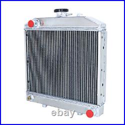 Radiator for Ford New Holland Compact 1000 1500 1600 1700 SBA310100031 Pro