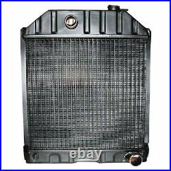 Radiator for Ford New Holland NH Tractor 2000 3000 4000 4600 231 233 333 515 531