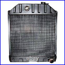 Radiator for Ford Tractor 420 445 515 530A 531 532 540A 3910 4110 4610 C7NN8005N