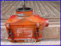 Rare 800 801 900 901 1801 1959 Ford Tractor Diesel Oil Bath Air Cleaner Filter
