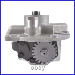 Rear Hydraulic Pump Gear Pump 83957379 For Ford/Holland 7810, 7810S, 7910, 8010
