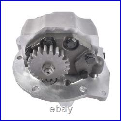 Rear Hydraulic Pump Gear Pump 83957379 For Ford/Holland 7810, 7810S, 7910, 8010
