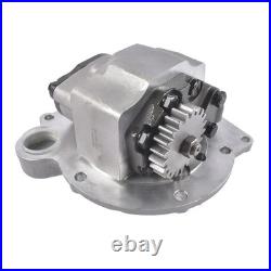 Rear Hydraulic Pump Gear Pump 83957379 For Ford/Holland 7810, 7810S, 7910, 8010