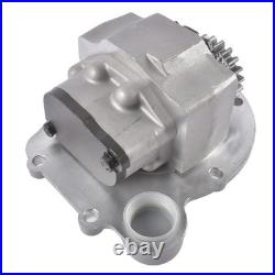 Rear Hydraulic Pump Gear Pump 83957379 For Ford/Holland 7810, 7810S, 7910, 8010