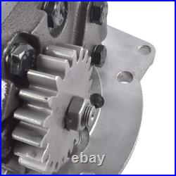 Rear Hydraulic Pump Gear Pump 83957379 For Ford/Holland 7810, 7810S, 7910, 8010