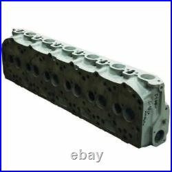 Reconditioned Cylinder Head fits Ford TW35 8830 9000 TW15 TW20 9700 TW25 8630