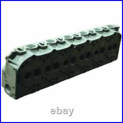 Reconditioned Cylinder Head fits Ford TW35 8830 9000 TW15 TW20 9700 TW25 8630