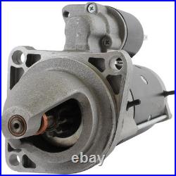 Reman Starter For Ford Tractor 4835 4-220 Diesel 1995- 1998 Reman Starter For Ford Tractor 4835 4-220 Diesel 1995- 1998