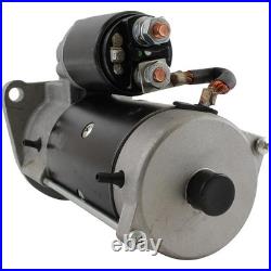 Reman Starter For Ford Tractor 4835 4-220 Diesel 1995- 1998 Reman Starter For Ford Tractor 4835 4-220 Diesel 1995- 1998