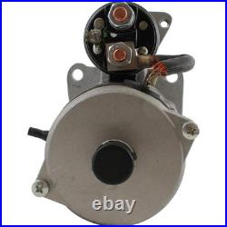 Reman Starter For Ford Tractor 4835 4-220 Diesel 1995- 1998 Reman Starter For Ford Tractor 4835 4-220 Diesel 1995- 1998