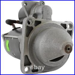 Reman Starter For Ford Tractor 4835 4-220 Diesel 1995- 1998 Reman Starter For Ford Tractor 4835 4-220 Diesel 1995- 1998