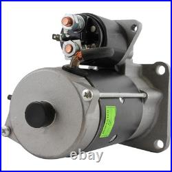 Reman Starter For Ford Tractor 4835 4-220 Diesel 1995- 1998 Reman Starter For Ford Tractor 4835 4-220 Diesel 1995- 1998