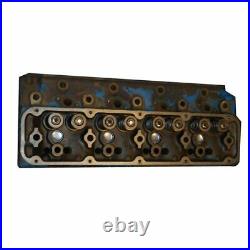 Remanufactured Cylinder Head with Valves Ford 6610 7610 5610 6600 5600 5000