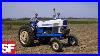 Restored Ford Commander 6000 Tractor Ageless Iron Successful Farming