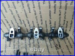 Rocker Arm Assembly With Pushrods Lifters Ford Nh 1310 Tractor Shibaura S753