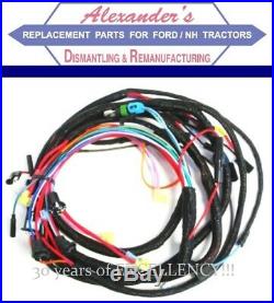 S. 67792 WIRING HARNESS for FORD DIESEL 2600, 3600, 3900, 4100, 4600 D6NN14A10