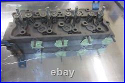 SBA111016601 Ford 1710 cylinder head with valves
