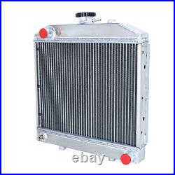 #SBA310100031 AL Radiator For Ford / New Holland NH 1000 1500 1600 1700 Tractor