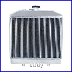 #SBA310100031 AL Radiator For Ford / New Holland NH 1000 1500 1600 1700 Tractor