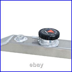 #SBA310100031 AL Radiator For Ford / New Holland NH 1000 1500 1600 1700 Tractor