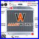 SBA310100031 Aluminum Compact Radiator For Ford New Holland 1000 1500-1700