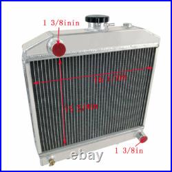 SBA310100031 Aluminum Compact Radiator For Ford New Holland 1000 1500-1700