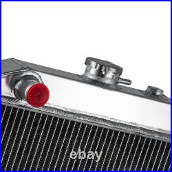 SBA310100031 Aluminum Radiator Fits Ford New Holland 1000 1700 1600 1500 Tractor
