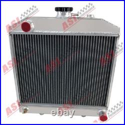 #SBA310100031 Radiator For Ford / Holland Compact 1500 1600 1700 1900 1000 NEW