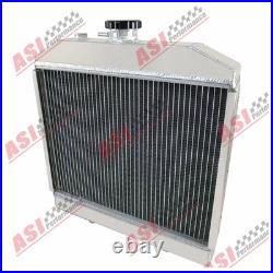 #SBA310100031 Radiator For Ford / Holland Compact 1500 1600 1700 1900 1000 NEW