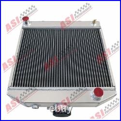 #SBA310100031 Radiator For Ford / Holland Compact 1500 1600 1700 1900 1000 NEW