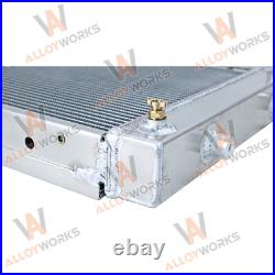 SBA310100031 Radiator For Ford New Holland Compact 1000 1500 1600 1700 Tractor
