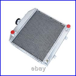 #SBA310100031 Radiator For Tractor Ford Holland Compact 1500 1600 1700 1900 1000