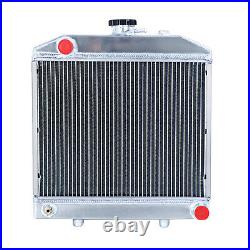 #SBA310100031 Radiator For Tractor Ford Holland Compact 1500 1600 1700 1900 1000