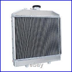 #SBA310100031 Radiator For Tractor Ford Holland Compact 1500 1600 1700 1900 1000