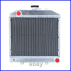 #SBA310100031 Tractor Radiator FIT Ford Holland Compact 1500 1600 1700 1900-1000